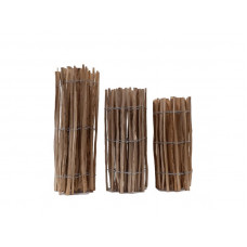 HAZELAAR HEKWERK 90CM. X 500CM. 7-9 CM.