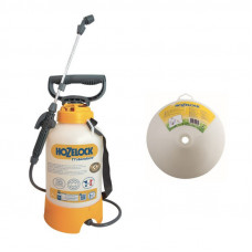 HOZELOCK DRUKSPUIT T 7 LTR + ONKRUIDKAP HOZELOCK DRUKSPUIT T 7 LTR + ONKRUIDKAP