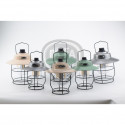 NAIROBI ZAND XL OPLAADBARE CAMPINGLAMP (USB), TRAPLOOS VERSTELBARE LICHTSTERKTES.ZAND