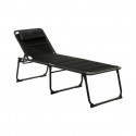 TRAVELLIFE BARLETTA LIGBED ANTRACIET
