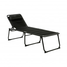 TRAVELLIFE BARLETTA LIGBED ANTRACIET