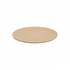 TRAVELLIFE NOVA ONTBIJTBORD ø20CM VANILLA 2 STUKS