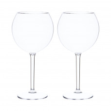 TRAVELLIFE LUA GIN TONIC GLAS 2 STUKS