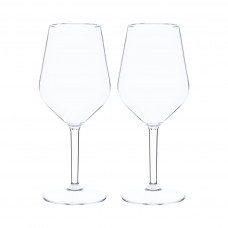 TRAVELLIFE LUA WIJNGLAS 2 STUKS