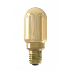 CALEX LED BUIS LAMP T45 3,5W 120LM E27 GOUD 1800K,