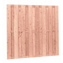 DOUGLAS FIJNBEZAAGD PLANKENSCHERM 18-PLANKS 15 MM, 180 X 180 CM, ONBEHANDELD.