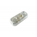 SNOERSCHAKELAAR 1-POLIG TOT MAX. 100W LED