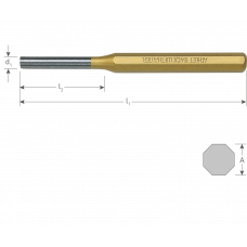 ATHLET PENDRIJVER, 150X10, ø3