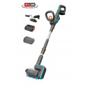 GARDENA ACCU REINIGER AQUABRUSH PATIO P4A SET