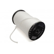 775-030W / TOUW GEVLOCHTEN PA 3MM WIT 775-030W / TOUW GEVLOCHTEN PA 3MM WIT