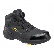 BAAK ALEXANDER S3 HOOG ZWART BOA