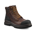 F702903201 DETROIT RUGGED FLEX™ S3 6 INCH SAFETY BOOT DARK BROWN