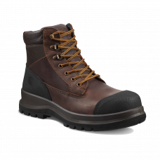 F702903201 DETROIT RUGGED FLEX™ S3 6 INCH SAFETY BOOT DARK BROWN