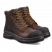 F702903201 DETROIT RUGGED FLEX™ S3 6 INCH SAFETY BOOT DARK BROWN