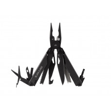 BLACK EAGLE KODIAK MIDNIGHT BLACK + BITJES