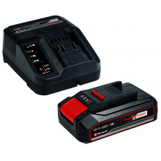 EINHELL 18 V/2.5 AH STARTER KIT - 1 ACCU - SNELLADER - POWER X-CHANGE