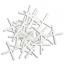 TEGELKRUIS 2,5MM 150X EUROPEES PRODUCT, HOGE KWALITEIT KUNSTSTOF