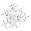 TEGELKRUIS 4,0MM 100X EUROPEES PRODUCT, HOGE KWALITEIT KUNSTSTOF