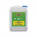 123 ALPHA TENTDOEKREINIGER 2.5 LITER