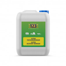 123 ALPHA TENTDOEKREINIGER 2.5 LITER
