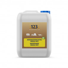 123 OMEGA DOEKWATERDICHT WET 2.5 LITER