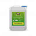 123 TENTDOEKREINIGER ALPHA 5 LITER