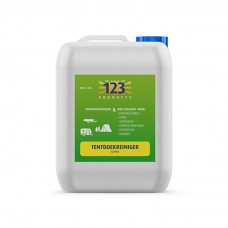 123 TENTDOEKREINIGER ALPHA 5 LITER