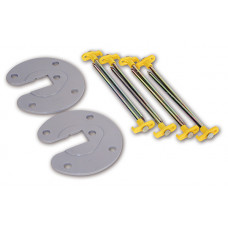 FIAMMASTORE PLATE