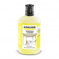 KÄRCHER PLUG EN CLEAN ALLESREINIGER 1L KÄRCHER PLUG EN CLEAN ALLESREINIGER 1L