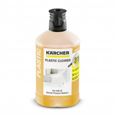 KÄRCHER PLUG EN CLEAN KUNSTSTOFREINIGER 3IN1 1L KÄRCHER PLUG EN CLEAN KUNSTSTOFREINIGER 3IN1 1L