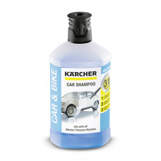 KÄRCHER PLUG EN CLEAN AUTOREINIGER WASH WAX 1L KÄRCHER PLUG EN CLEAN AUTOREINIGER WASH WAX 1L