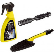 KARCHER REINIGINGSSET MOTORFIETSEN KARCHER REINIGINGSSET MOTORFIETSEN