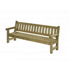 PARKBANK ZEIST ROBUUST 230CM. GEIMPREGNEERD