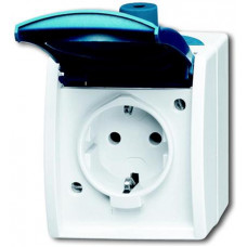 OCEAN WCD 1-VOUDIG WD OPBOUW IP44 OCEAN WCD 1-VOUDIG WD OPBOUW IP44