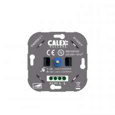 CALEX RC INBOUWDIMMER