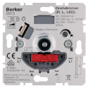 INB.LED DIMMER 3-100W. BERKER 2873