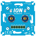 ION INB DUO DIM LED 2-200W DR RC ELEMENT ION INB DUO DIM LED 2-200W DR RC ELEMENT