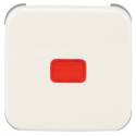 SCHAKELWIP WISSEL + CONTROLE LENS ROOD WIT/WIT REFLEX SI SCHAKELWIP WISSEL + CONTROLE LENS ROOD WIT/WIT REFLEX SI