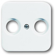 CAI / TV AFDEKPLAAT WIT/WIT BJ CAI / TV AFDEKPLAAT WIT/WIT BJ