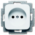 WCD ZRA 1VOUDIG INBOUW WIT/WIT BJ