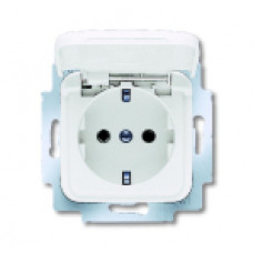 WCD RA + KLEP INBOUW WIT/WIT BJ WCD RA + KLEP INBOUW WIT/WIT BJ