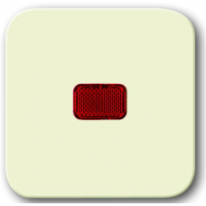 SCHAKELWIP WISSEL + CONTROLE LENS ROOD CREME SI SCHAKELWIP WISSEL + CONTROLE LENS ROOD CREME SI