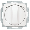 3-STANDENSCHAKELAAR / VENTILATORSCHAKELAAR INBOUW SI WIT/WIT 3-STANDENSCHAKELAAR / VENTILATORSCHAKELAAR INBOUW SI WIT/WIT
