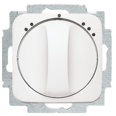 3-STANDENSCHAKELAAR / VENTILATORSCHAKELAAR INBOUW SI WIT/WIT 3-STANDENSCHAKELAAR / VENTILATORSCHAKELAAR INBOUW SI WIT/WIT