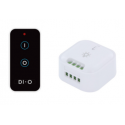 DIO 1.0 SET AFST.B+INB.ONTV.ZSCHERM DIO 1.0 SET AFST.B+INB.ONTV.ZSCHERM