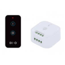 DIO 1.0 SET AFST.B+INB.ONTV.ZSCHERM DIO 1.0 SET AFST.B+INB.ONTV.ZSCHERM