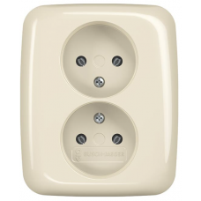 WCD ZRA 2-VOUDIG INBOUW CREME BJ WCD ZRA 2-VOUDIG INBOUW CREME BJ