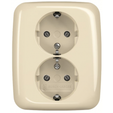 WCD RA 2-VOUDIG INBOUW CREME BJ WCD RA 2-VOUDIG INBOUW CREME BJ