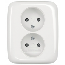 WCD ZRA 2VOUDIG INBOUW WIT/WIT BJ WCD ZRA 2VOUDIG INBOUW WIT/WIT BJ