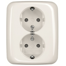 WCD RA 2VOUDIG INBOUW WIT/WIT BJ WCD RA 2VOUDIG INBOUW WIT/WIT BJ